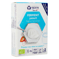 Ferment Bleu bio pour Yaourt Yalacta