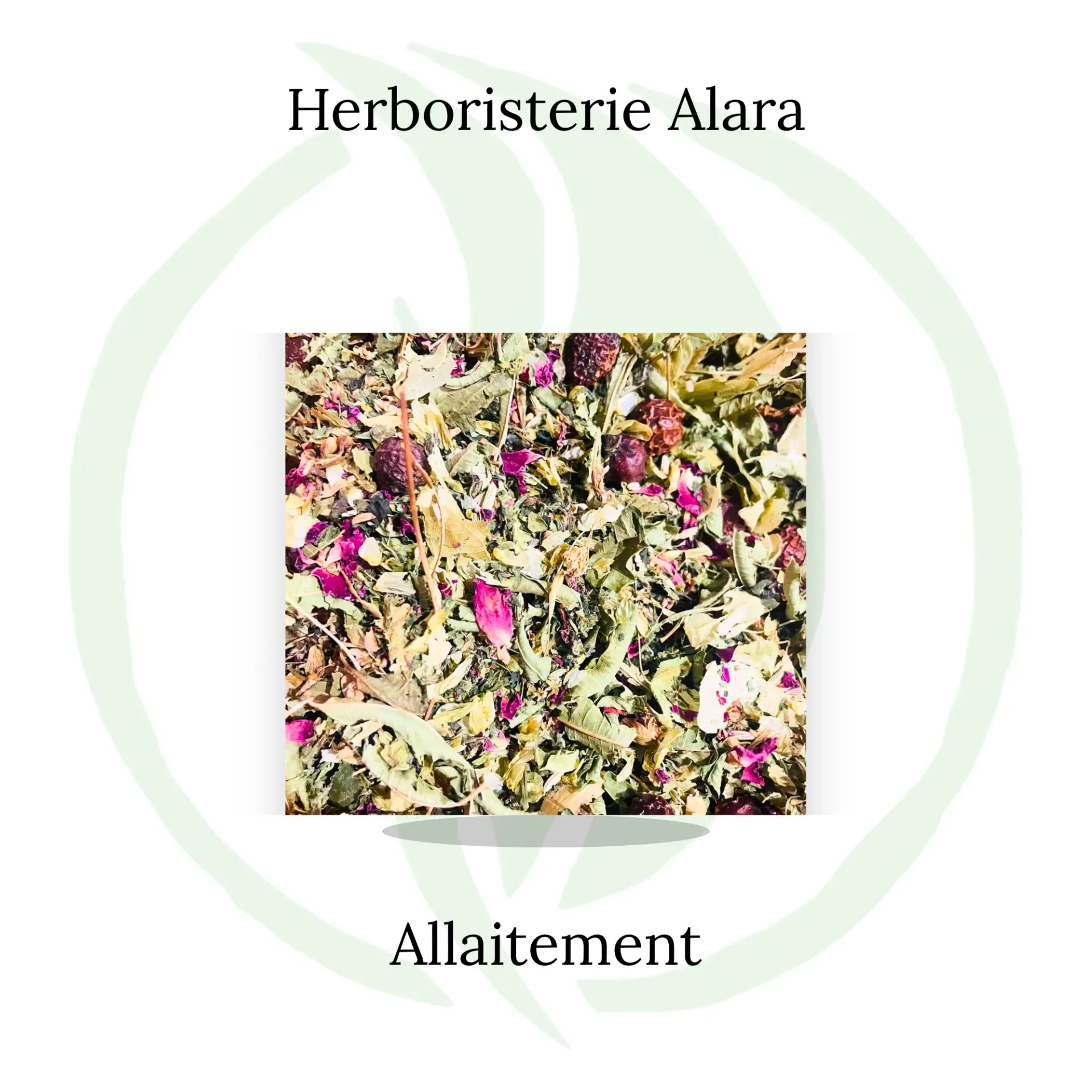 Allaitement vrac