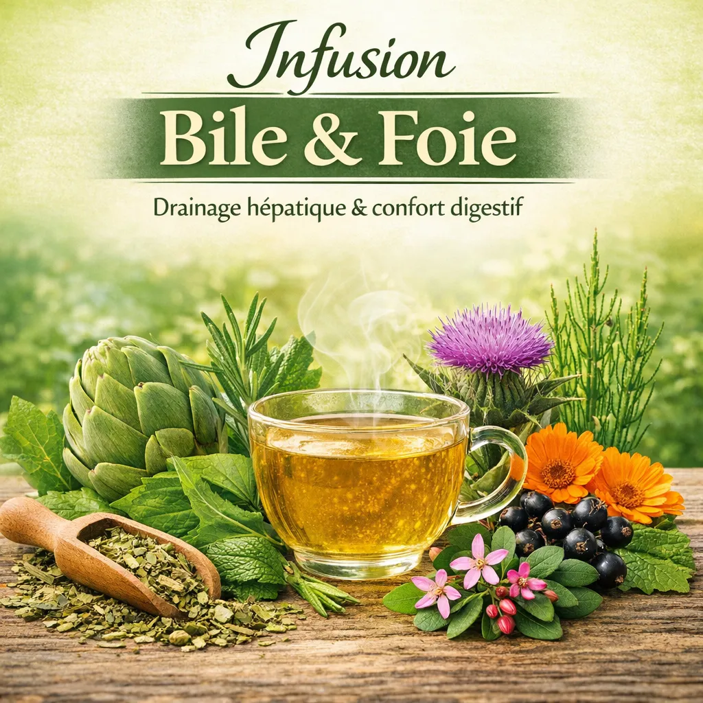 Bile foie 50g