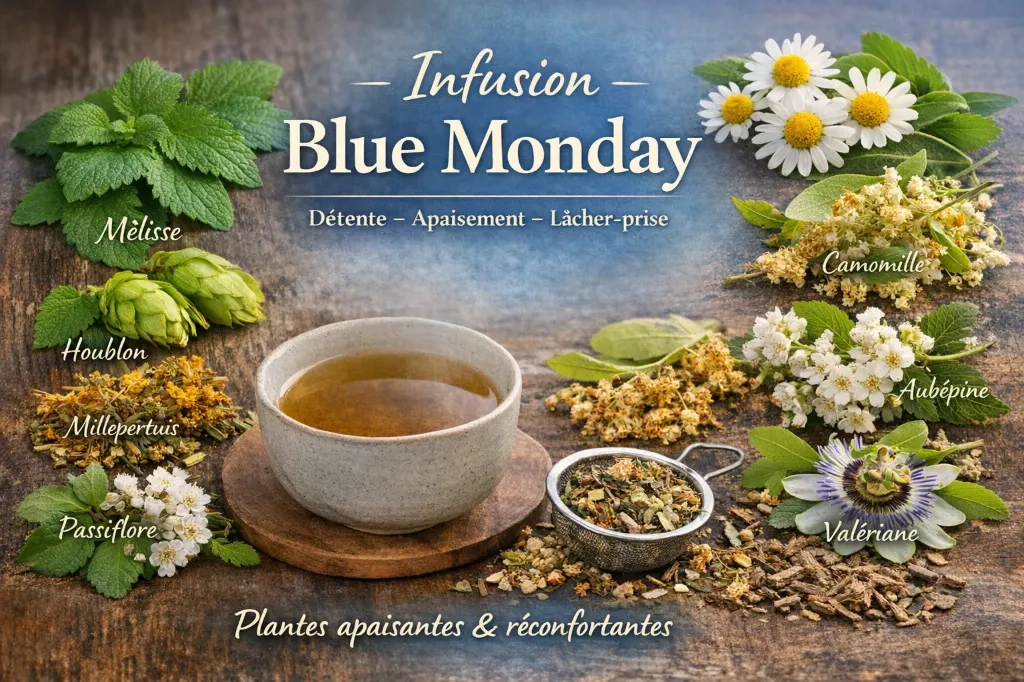 Blue monday 50g