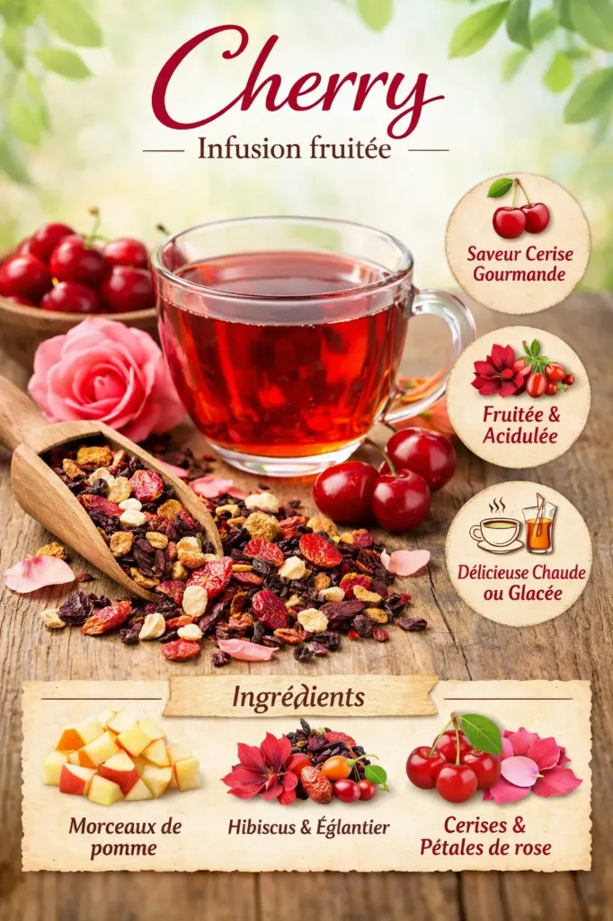 Cherry vrac