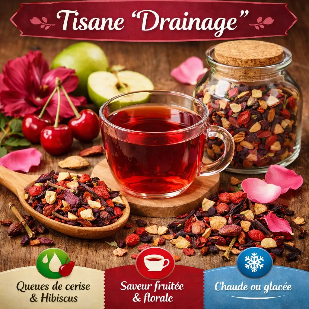 Drainage vrac