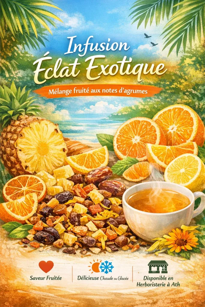 Eclats exotiques 50g