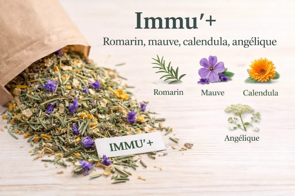 Immu'+ 50g