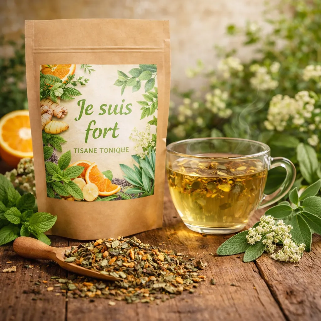 Je suis fort 50g