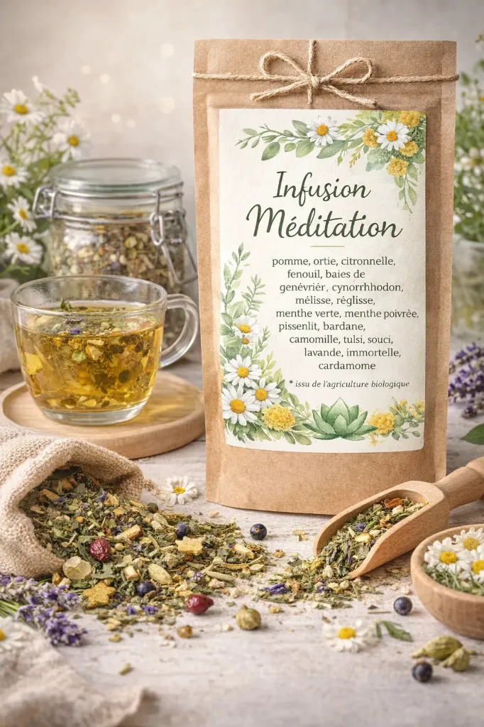 Méditation vrac