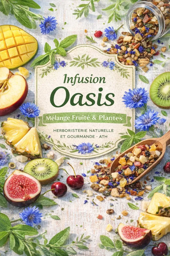 Oasis 50g
