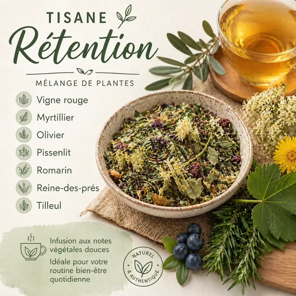 Rétention 50g