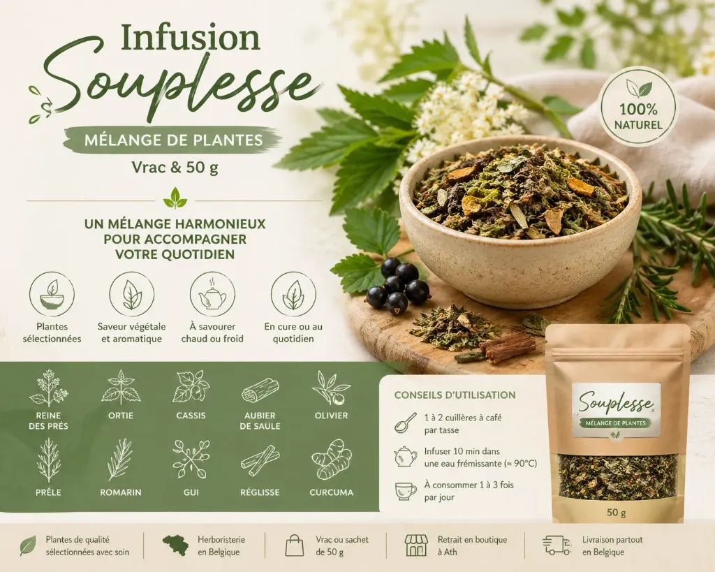 Souplesse 50g