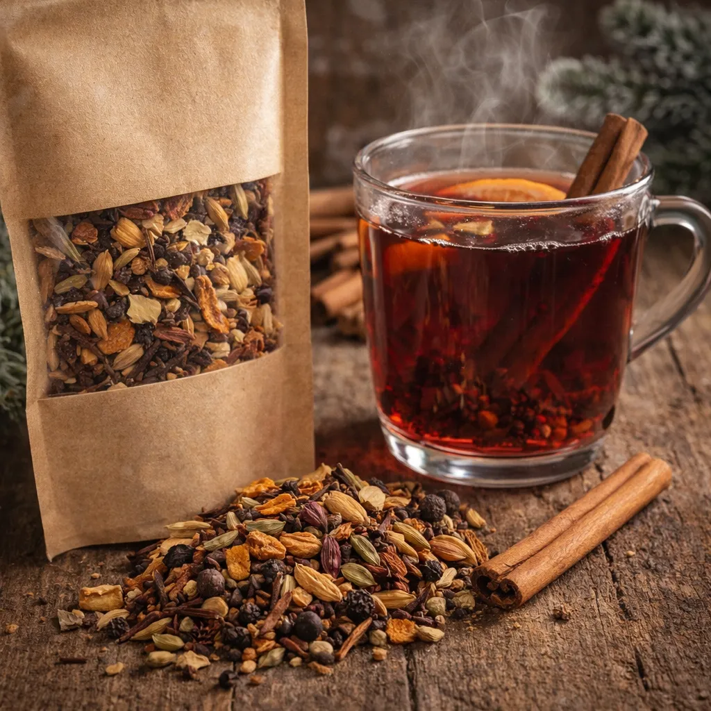 Vin chaud 25g