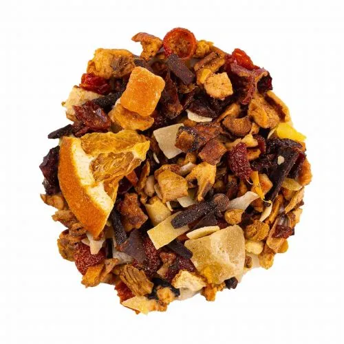 Vin chaud magique - Mélange pour vin chaud blanc 25g