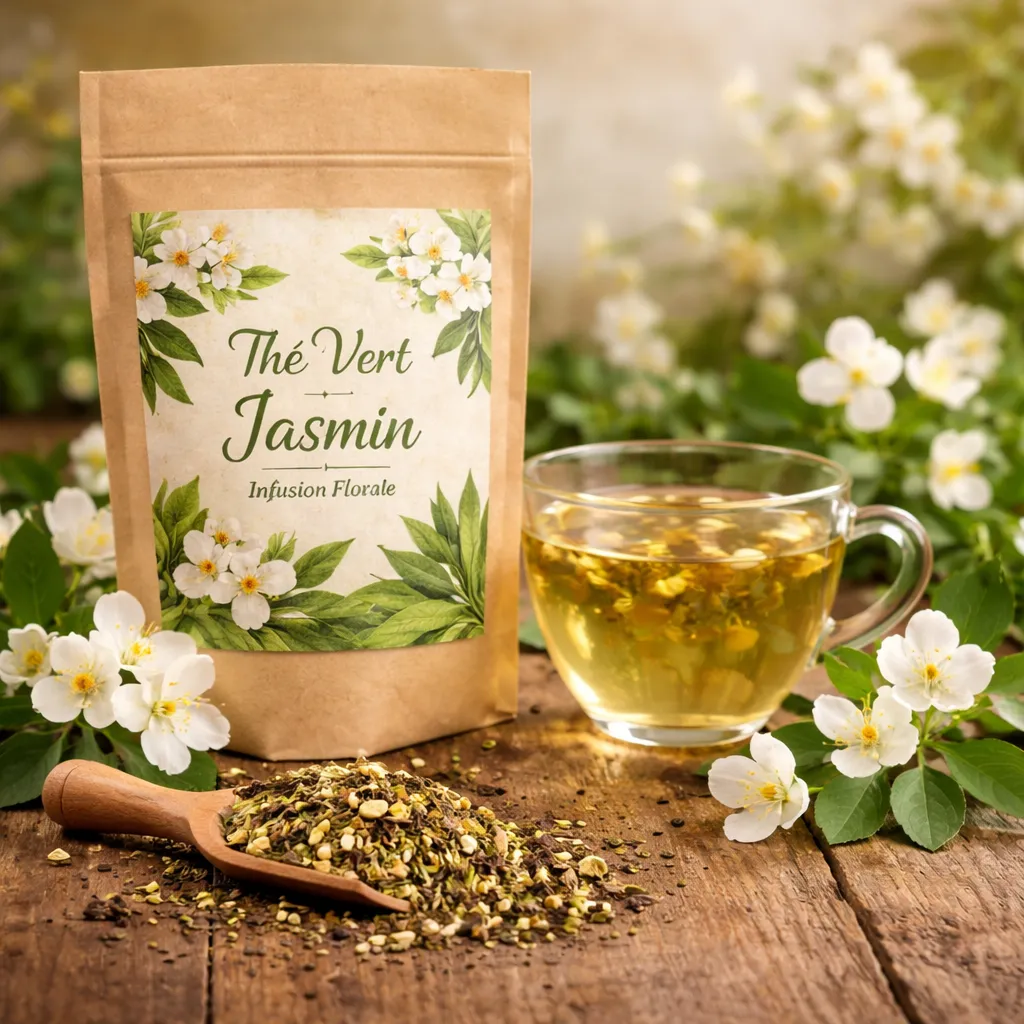 Jasmin 50g