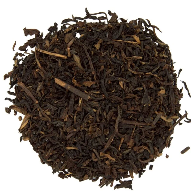 Thé noir earl grey 50g