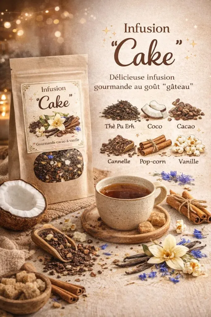 Cake 50g