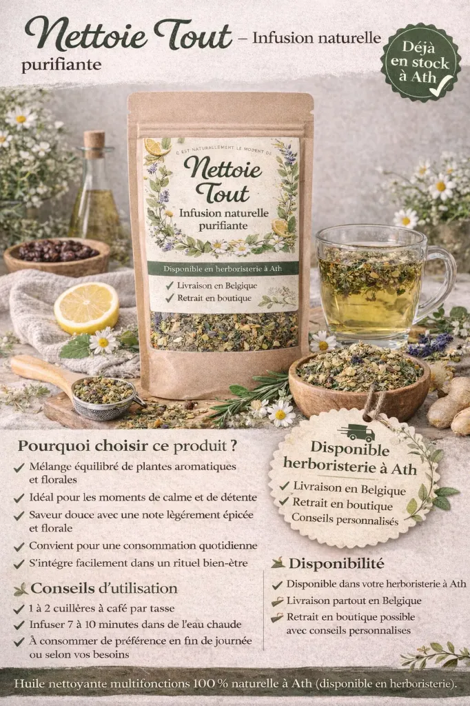 Nettoie tout 50g