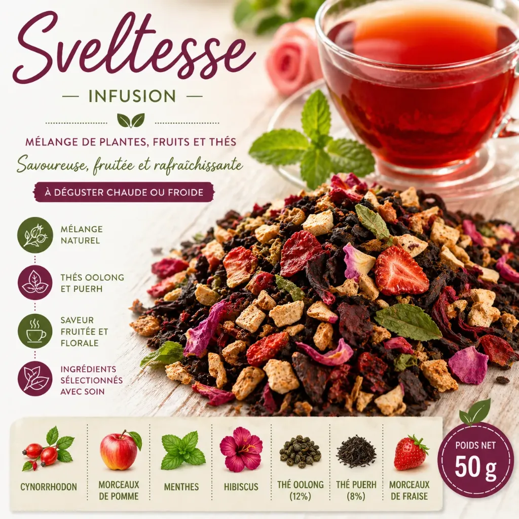 Sveltesse 50g