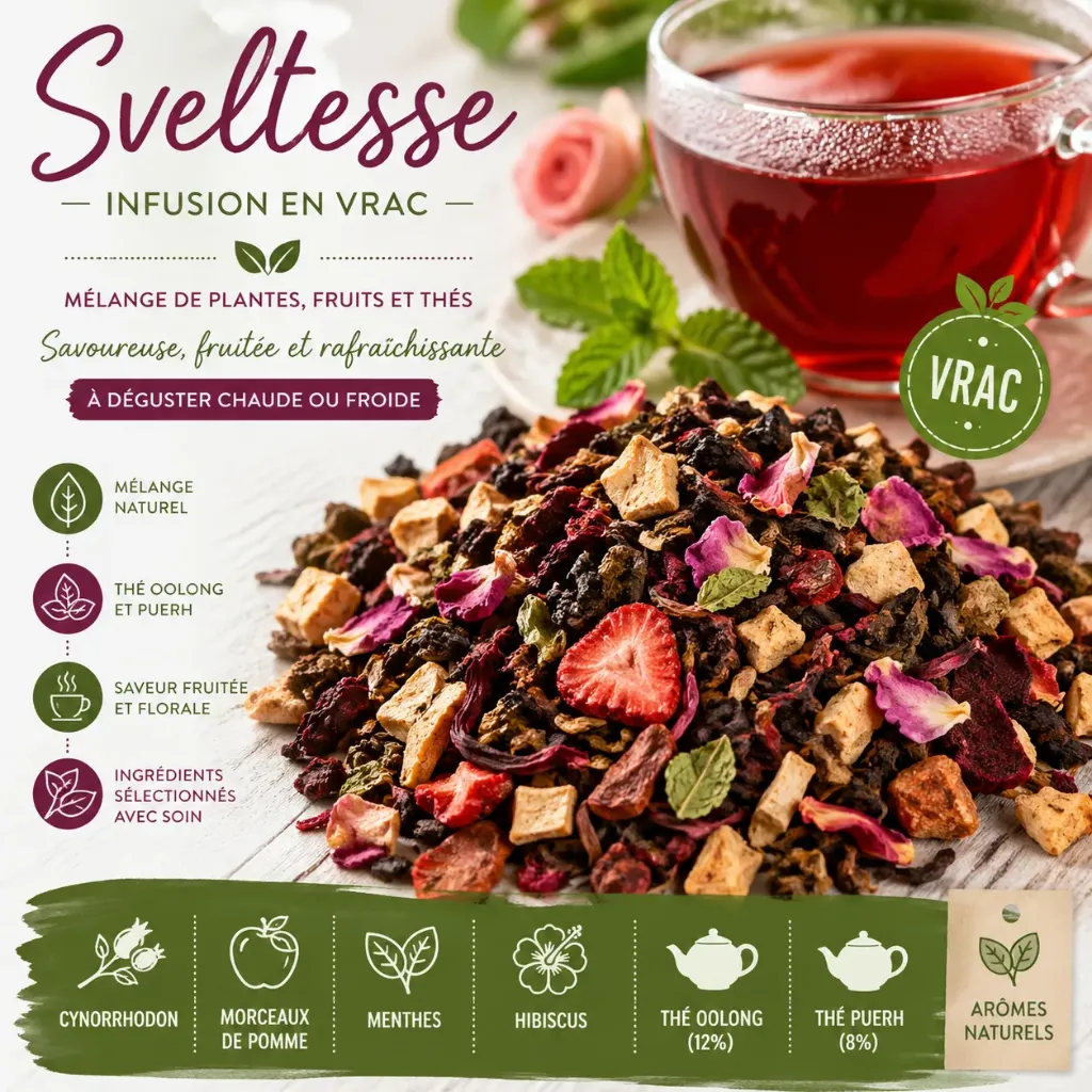 Sveltesse vrac