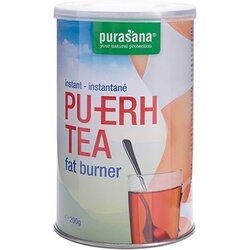 Thé pu-erh instantané fat burner 200g