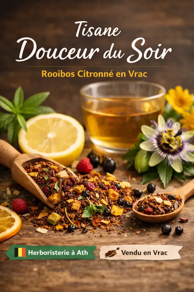 Douceur du soir vrac