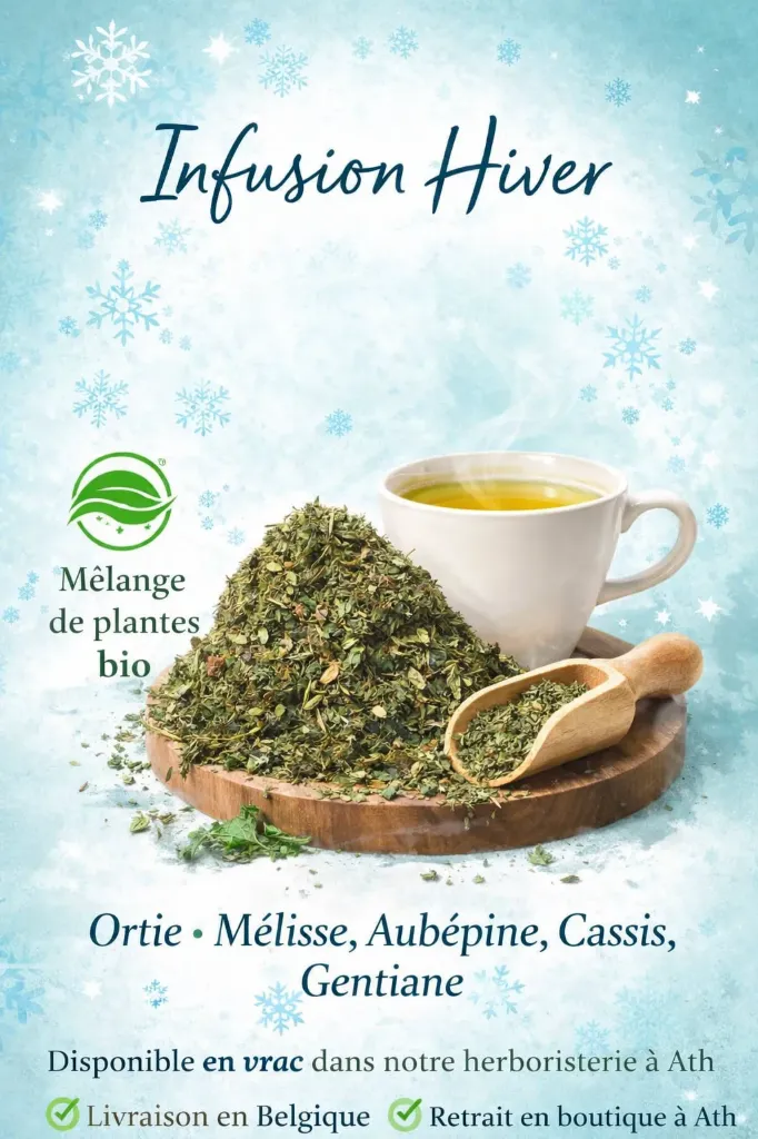 Infusion hiver 50g