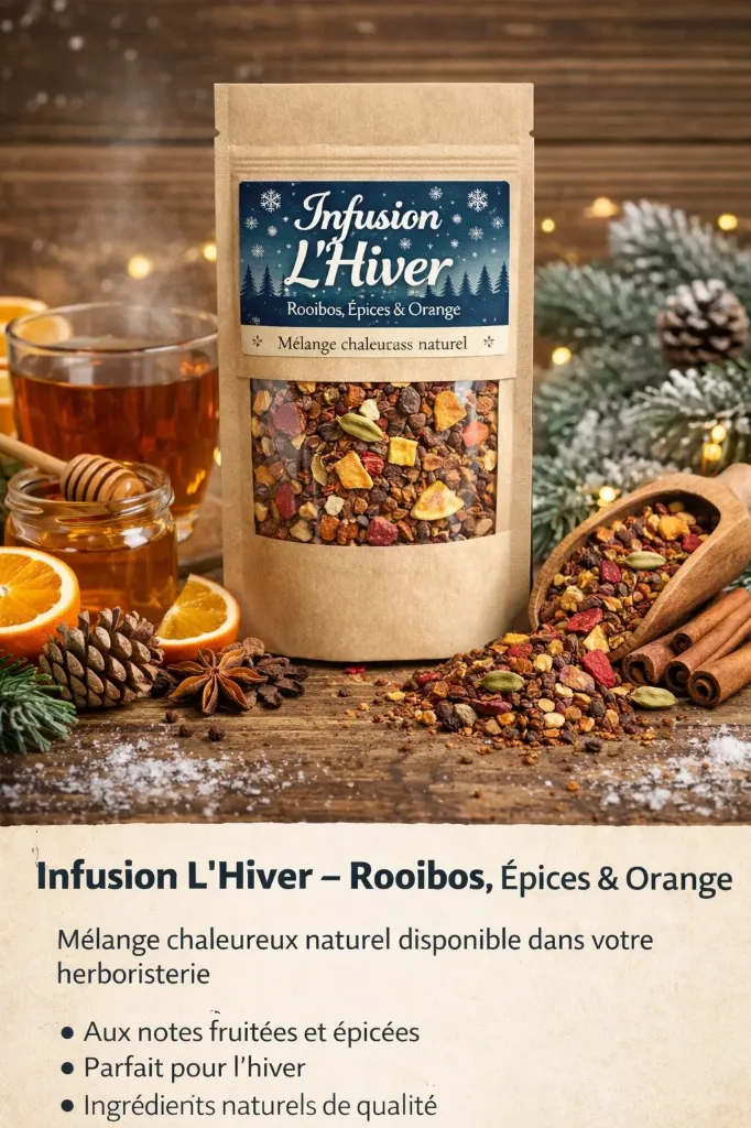 L'hiver 50g