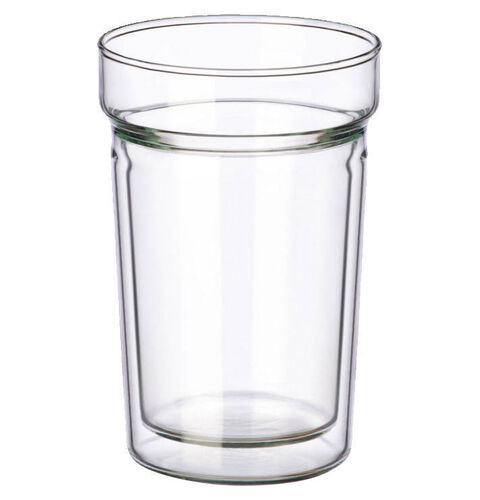 Verres double paroi Simax – 0,3 L – Lot de 2