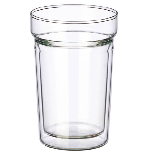 Verres double paroi Simax – 0,4 L – Lot de 2