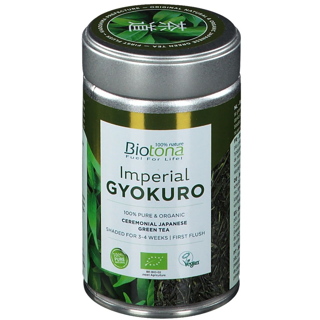 Imperial Gyokuro 80g