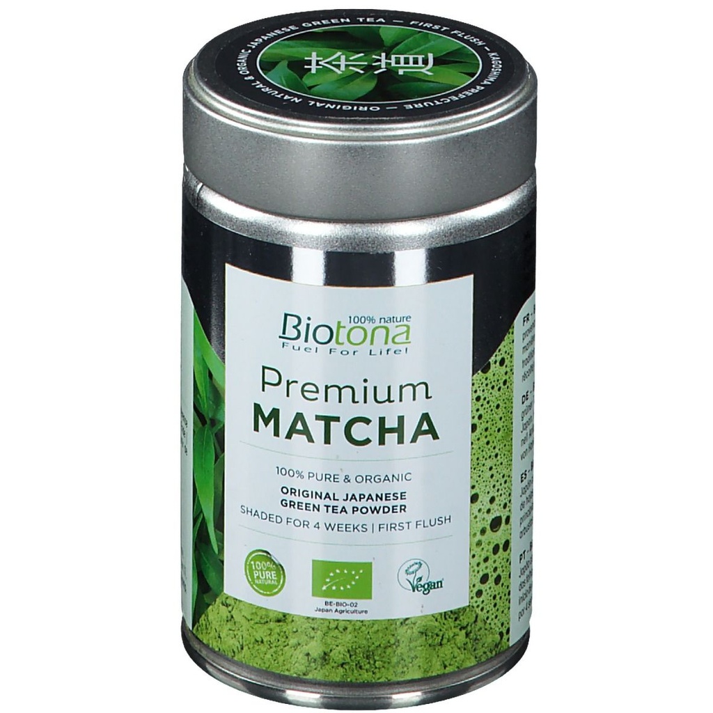 Premium matcha 80g