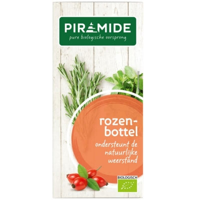 Piramide infusettes - Cynorhodon bio 20 sachets
