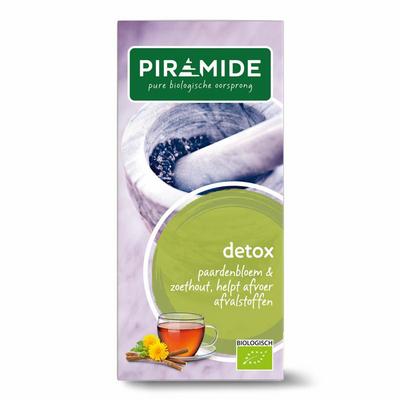 Piramide infusettes - Purification bio 20 sachets