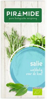 Piramide infusettes - sauge bio 20 sachets