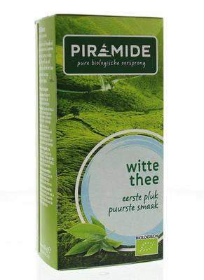 Piramide infusettes - Thé blanc original bio 20 sachets