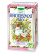 Romon Natur Tisane bio Refroidissement 20 sachets