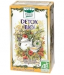 Romon Nature Tisane complexe Détox 20 sachets 32g