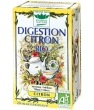 Romon Nature Tisane Digestion Citron bio 20 sachets 32g