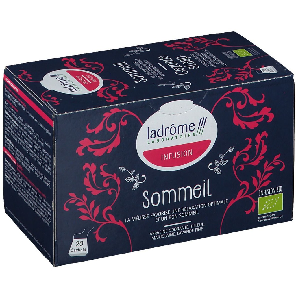 Sommeil - 20 b/s