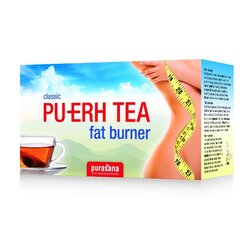 Thé pu-erh sachets - 20 sachets - Purasana