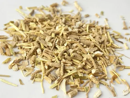 Ashwaganda racines en morceaux