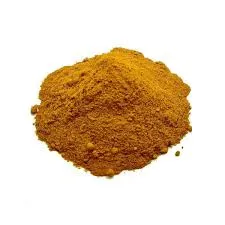 Curcuma poudre