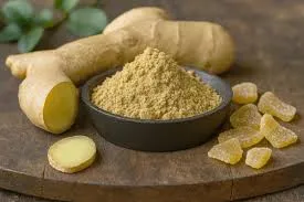 Gingembre en poudre