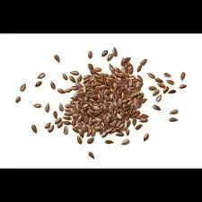 Lin - Linum ursitatissimum - graines