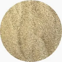 Poivre blanc moulu 50g
