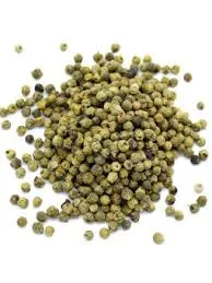 Poivre vert grains