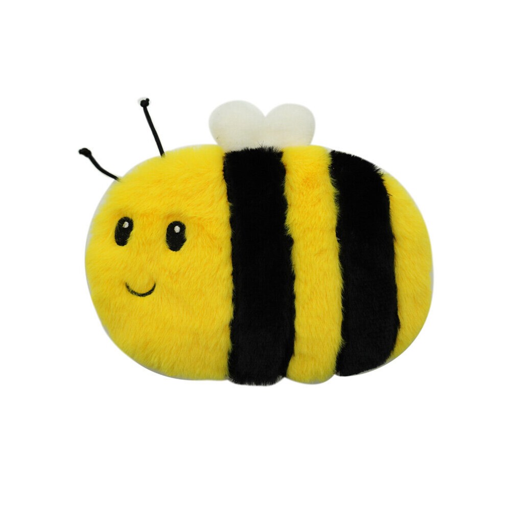 Bouillotte micro onde blé lavande - abeille