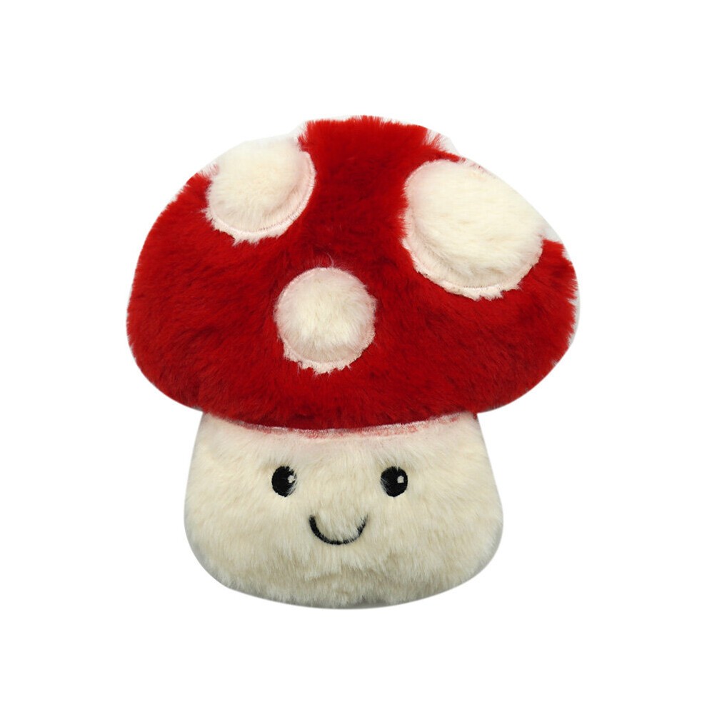 Bouillotte micro onde blé lavande - champignon