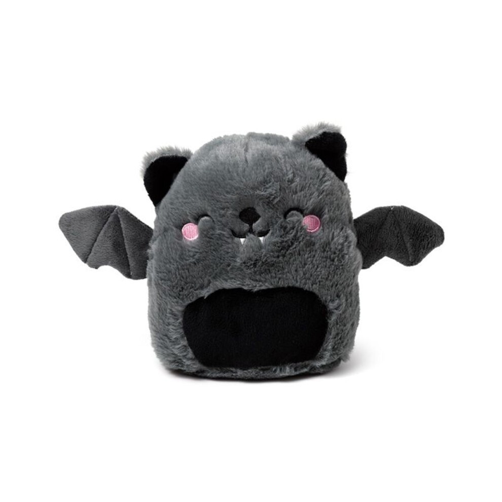 Bouillotte micro onde blé lavande - chauve-souris
