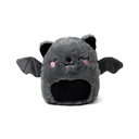 Bouillotte micro onde blé lavande - chauve-souris