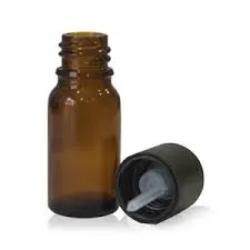 Flacon compte goutte en verre 10ml