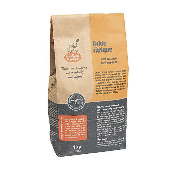 Acide citrique 1kg